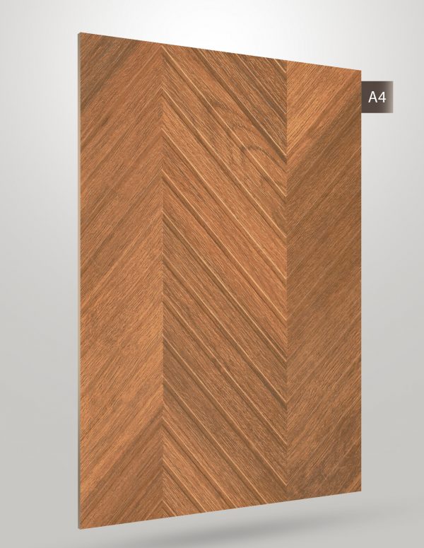 brown textured laminate