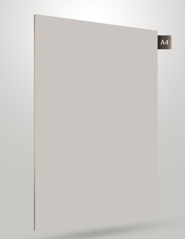 white laminate