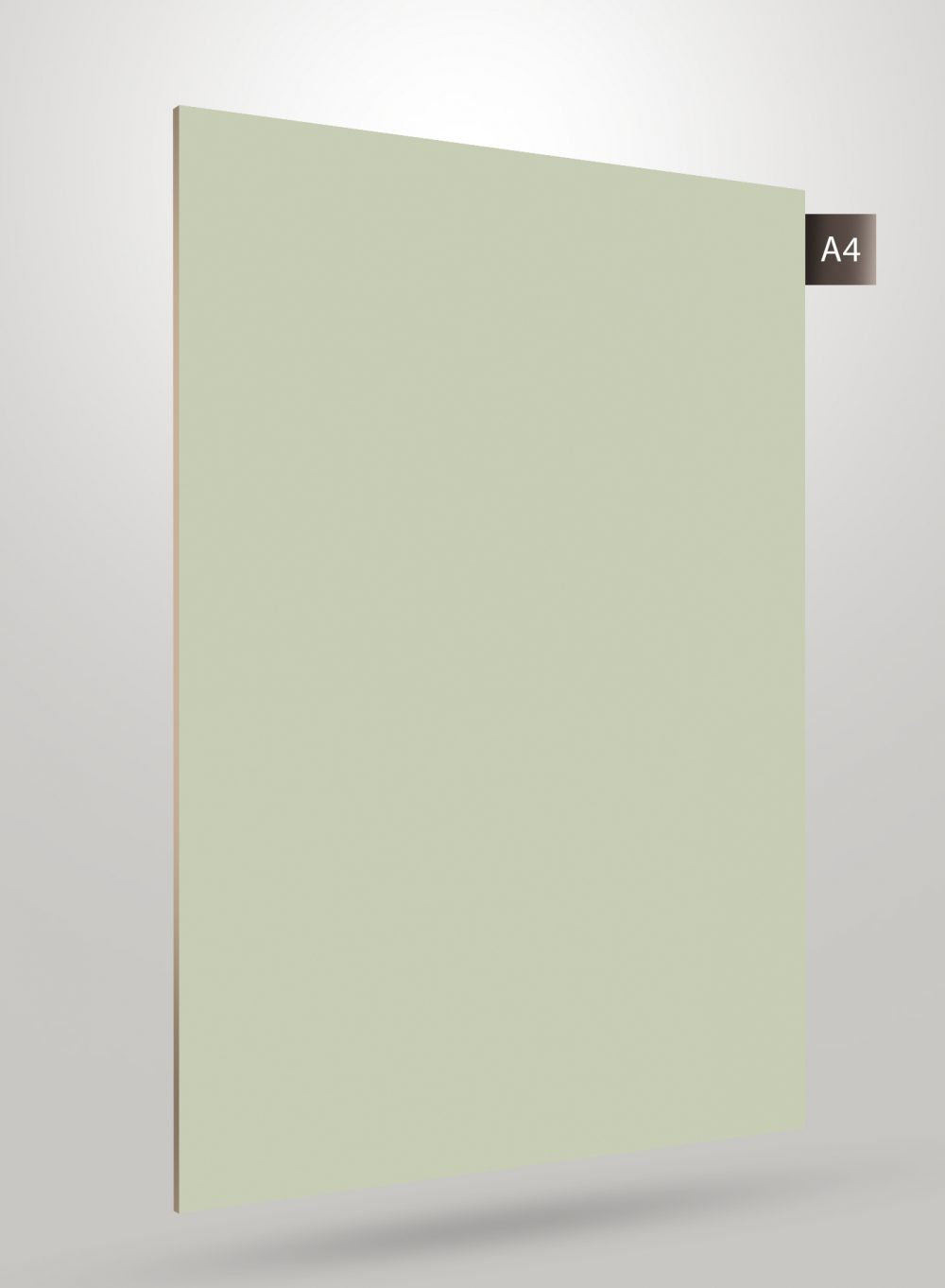 white laminate
