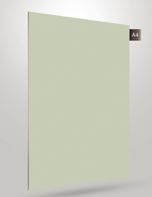 white laminate