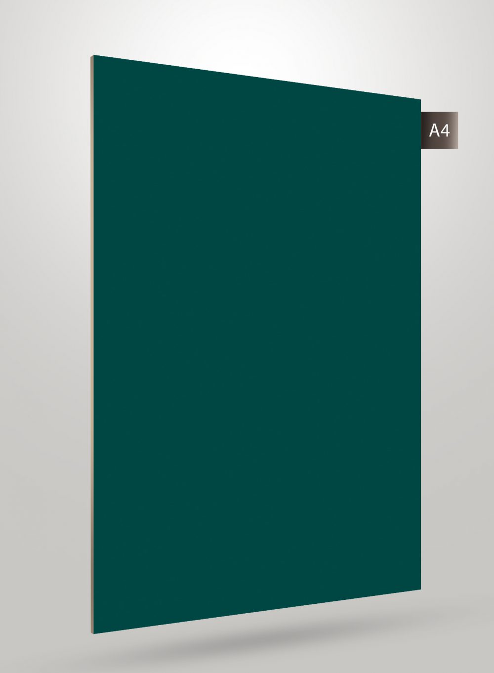 Green laminate