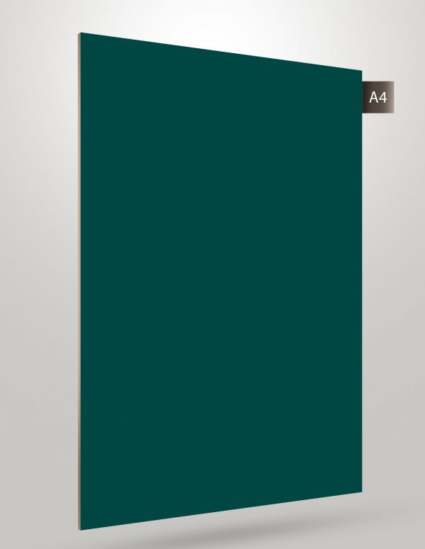 Green laminate