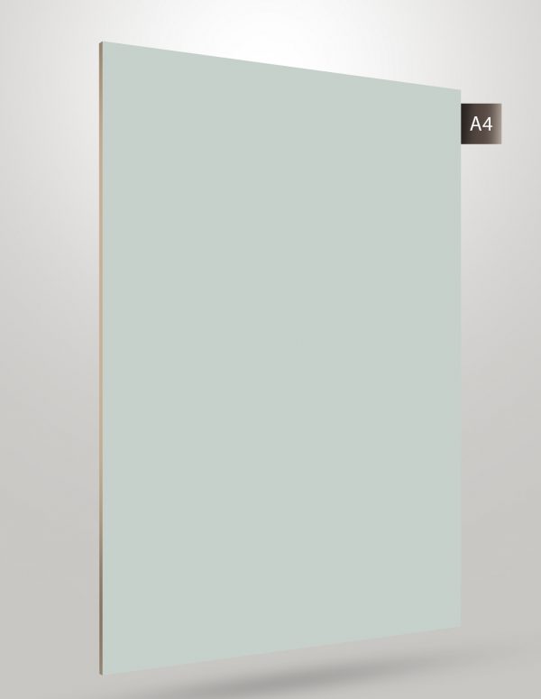 crystal laminate