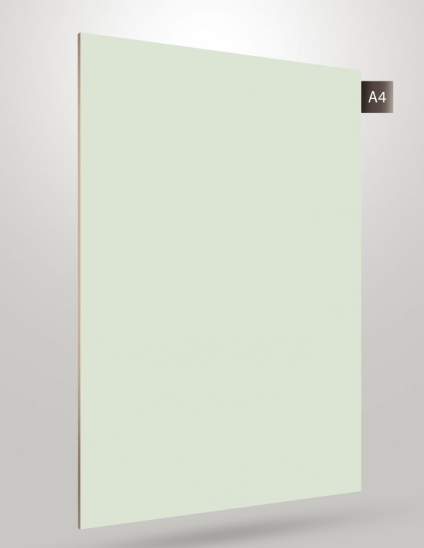 crystal laminate