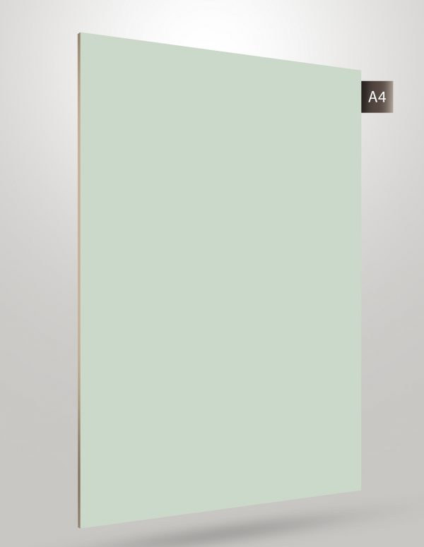 glossy laminate