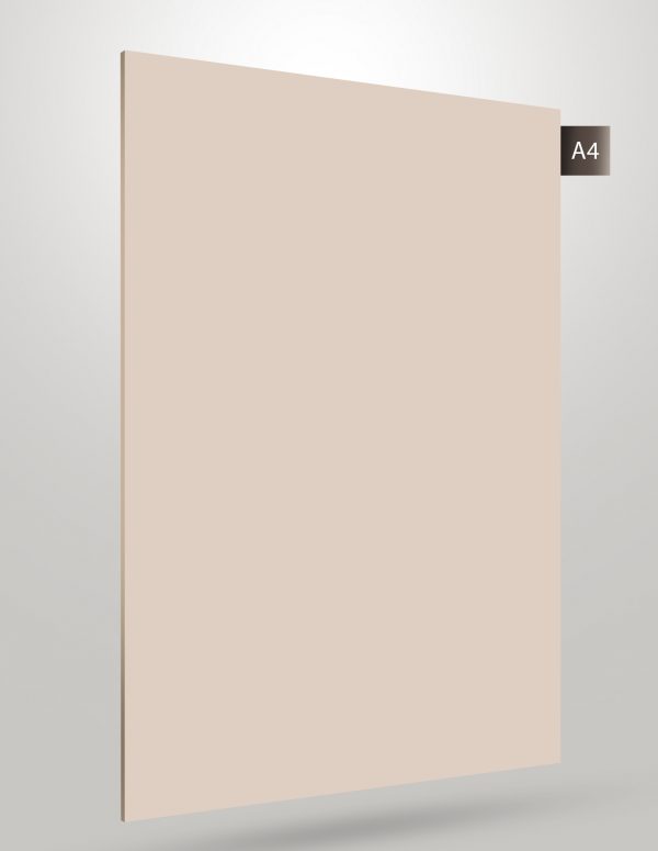 white laminate