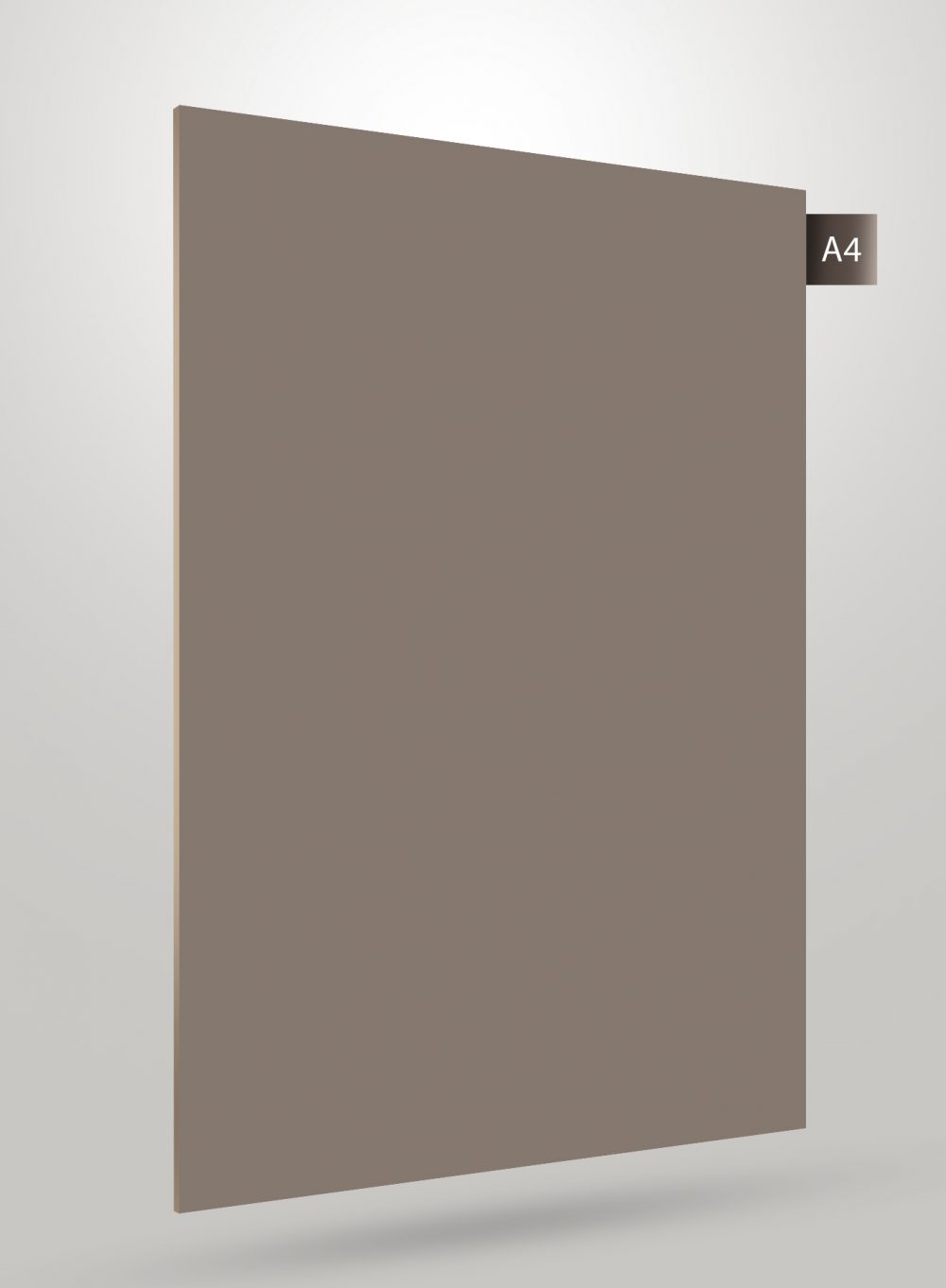 crystal laminate