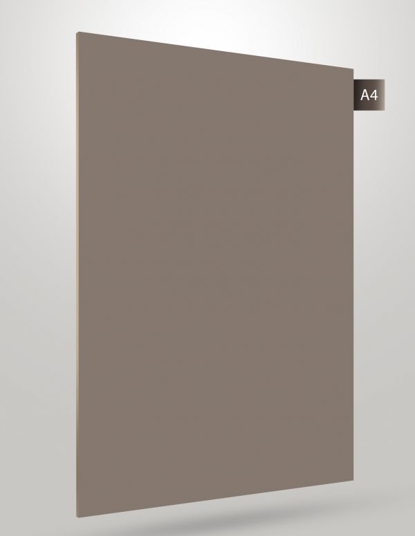 crystal laminate