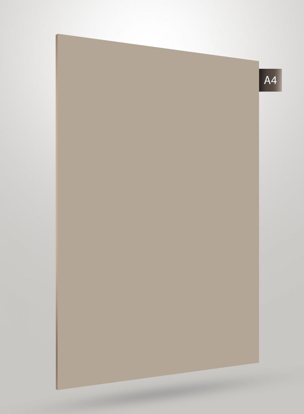 light brown laminate