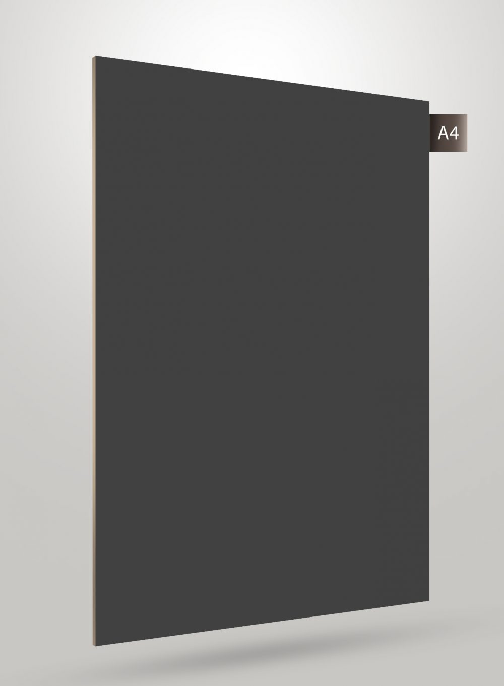 black laminate