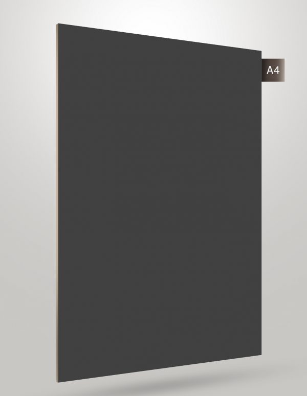 black laminate