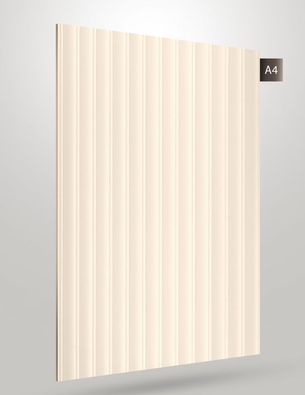 white laminate