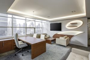 Modern office furniture design