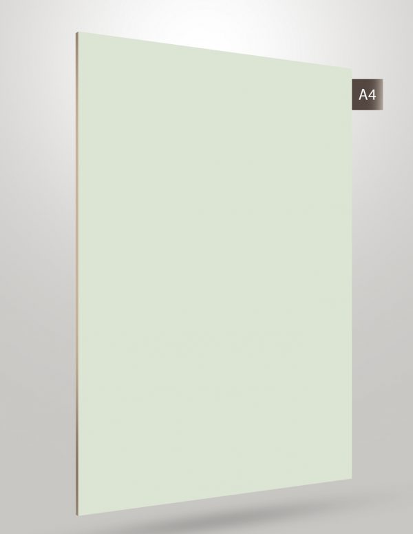 Crystal laminate