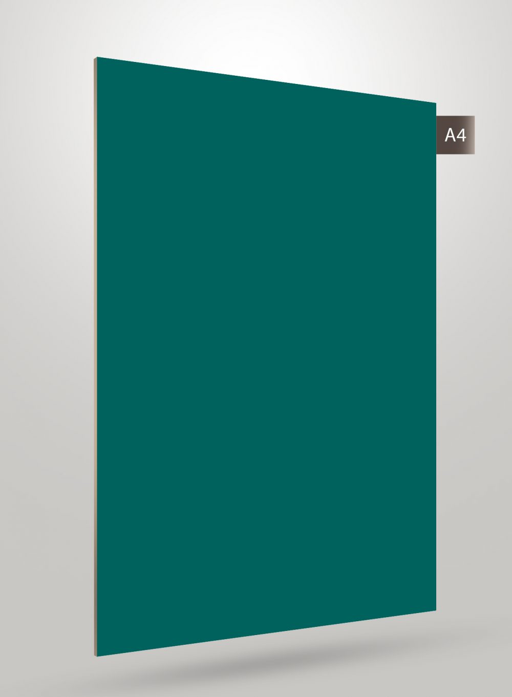 Green Crystal laminate