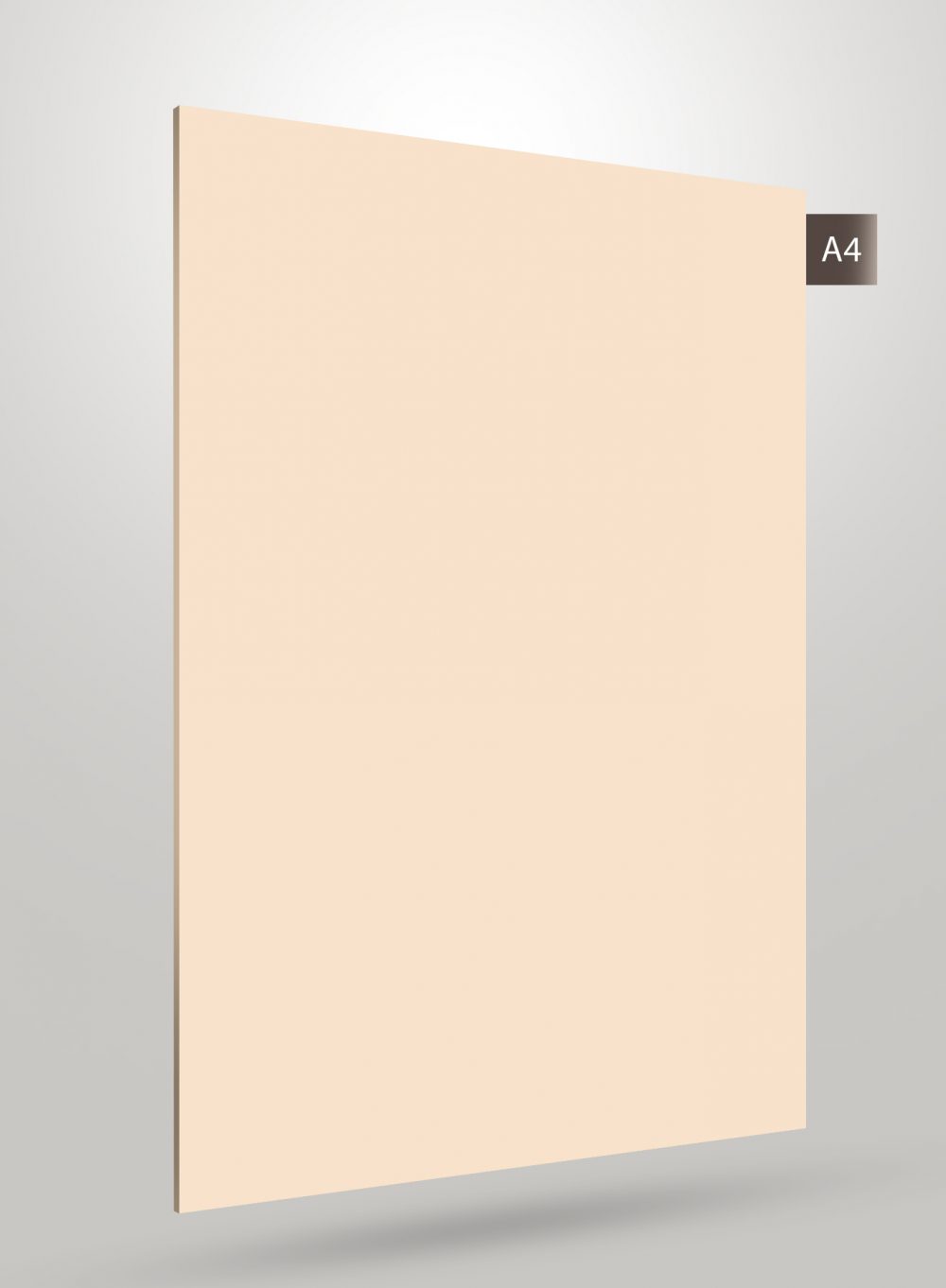 Pink laminate