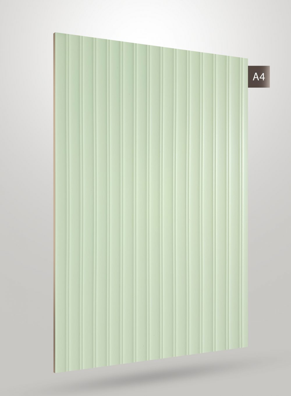 crystal laminate