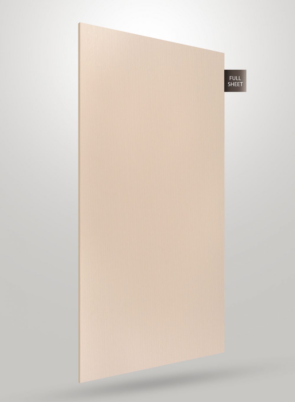 white laminate