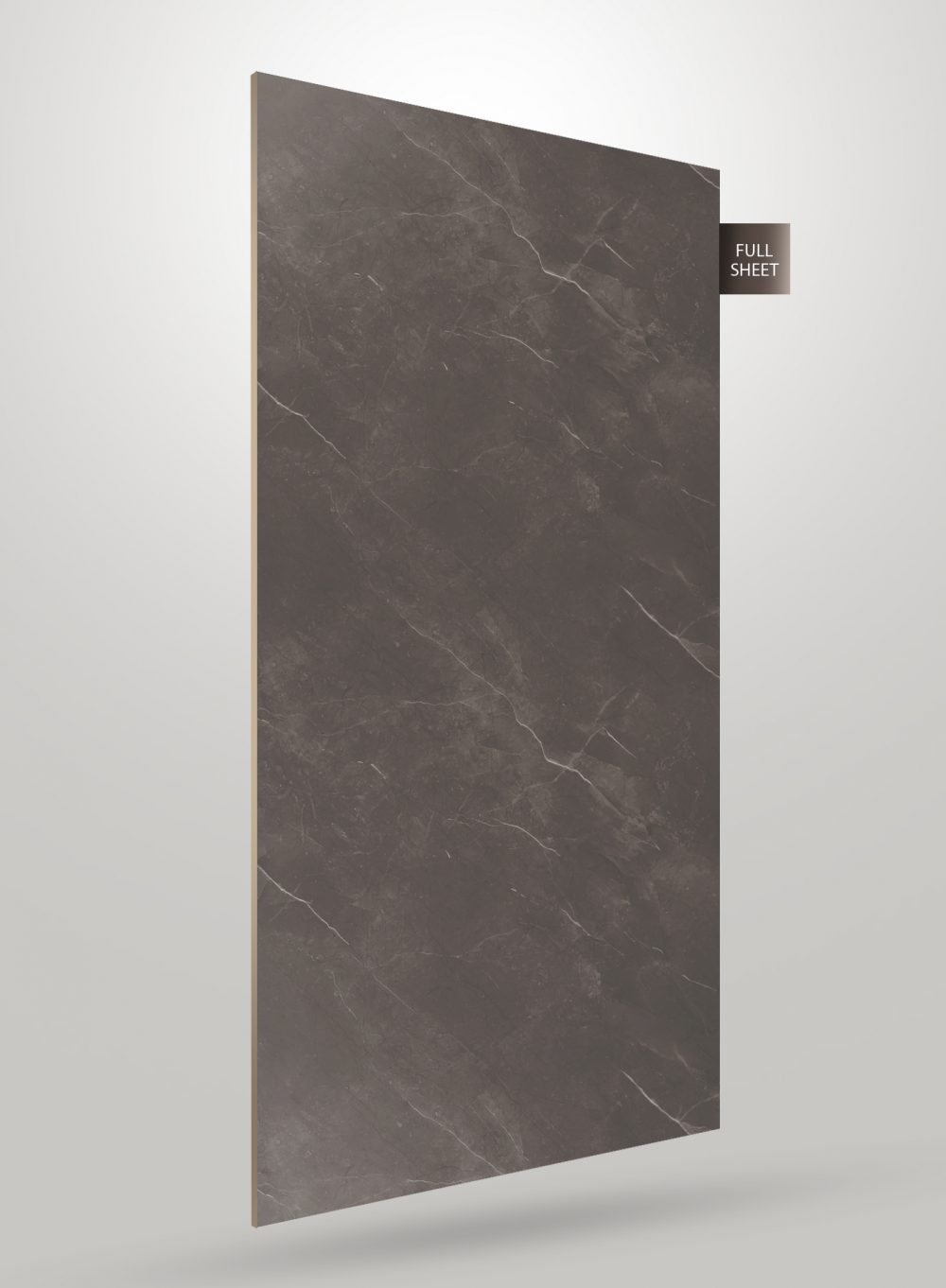dark grey laminate
