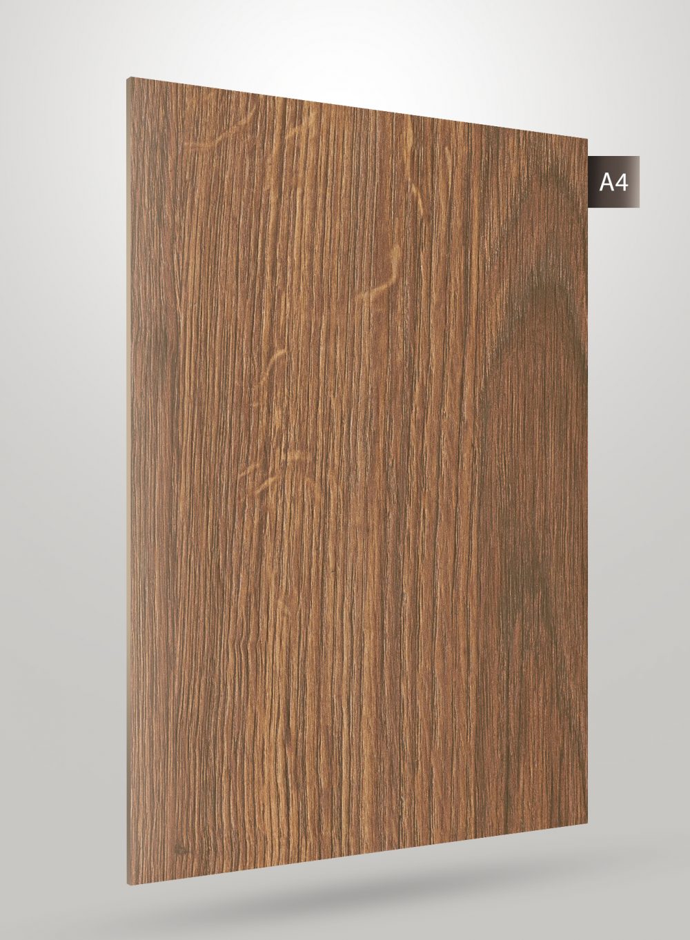 wooden textured laminate