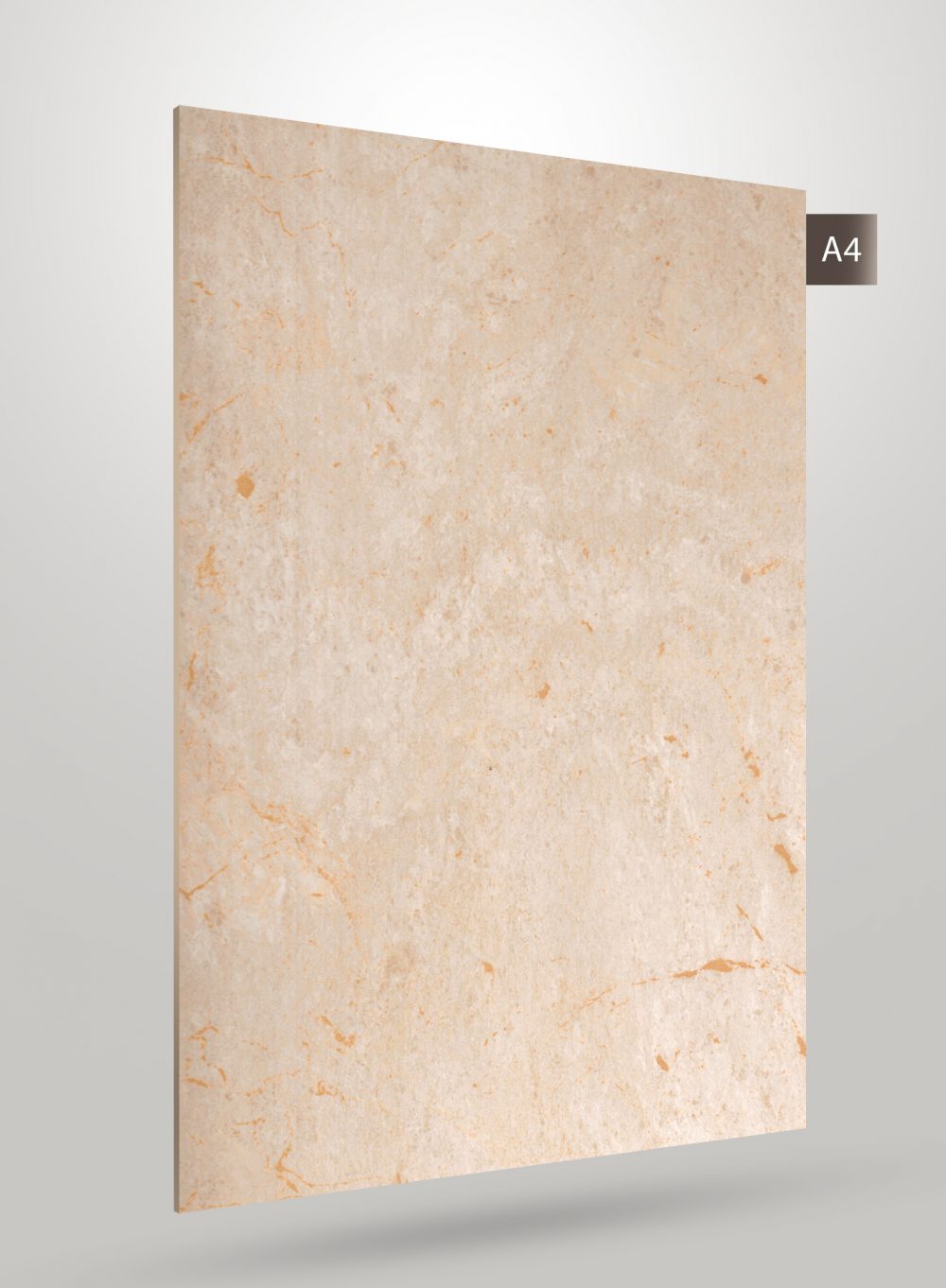 crystal laminate