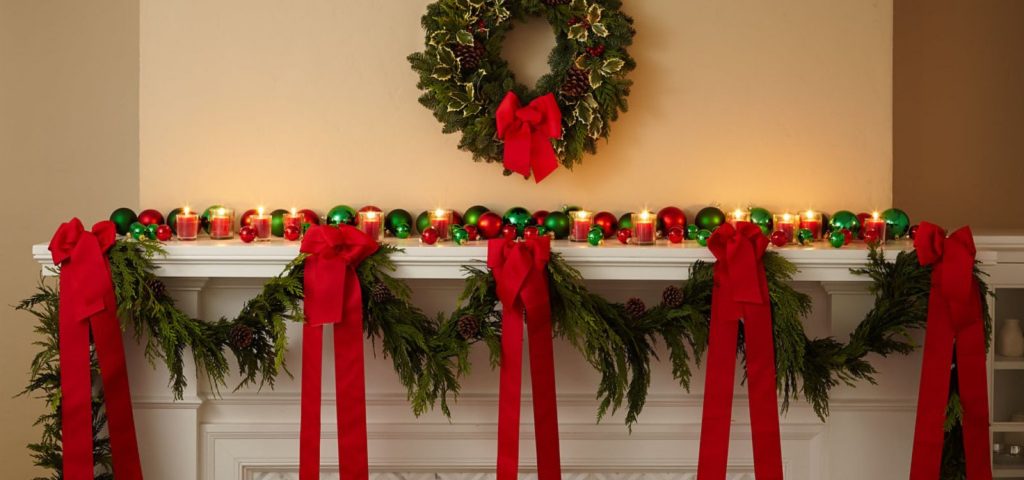 Wreaths and Garlands