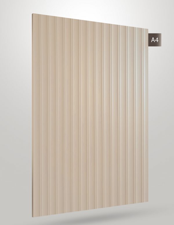 crystal laminate