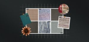 Customizing Spaces with Printed Fabric Laminates