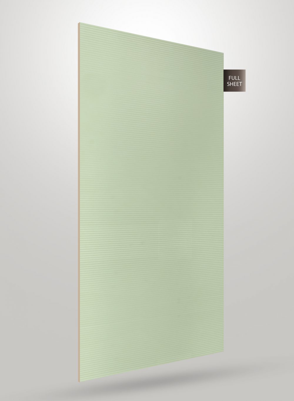 green laminate