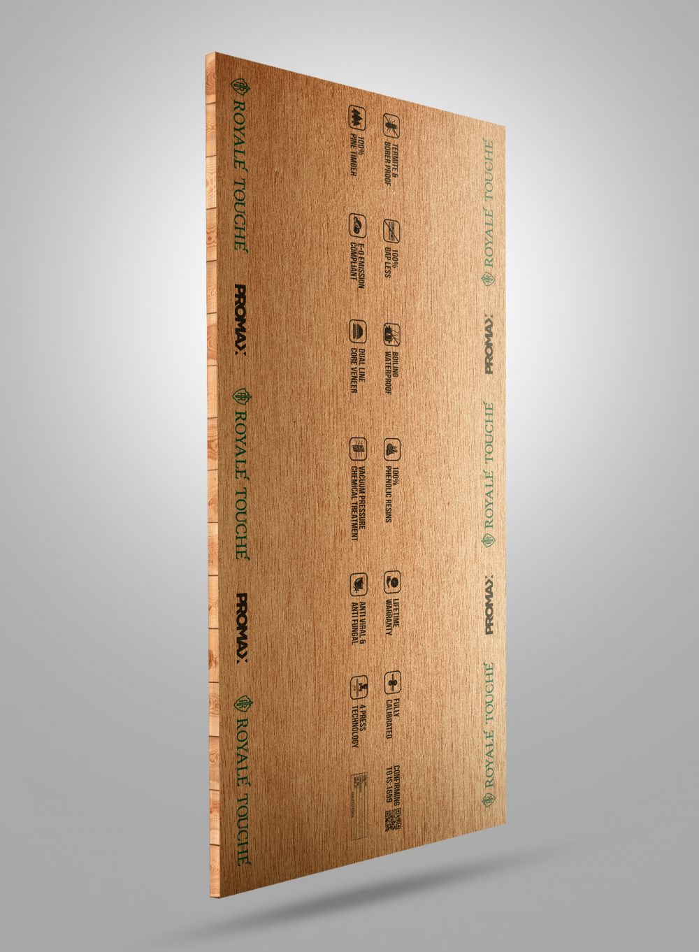 BLOCK BOARD (PROMAXX)