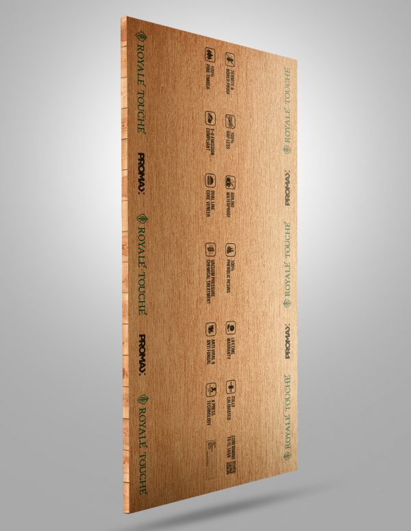 BLOCK BOARD (PROMAXX)