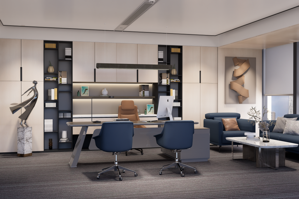 light wooden laminate