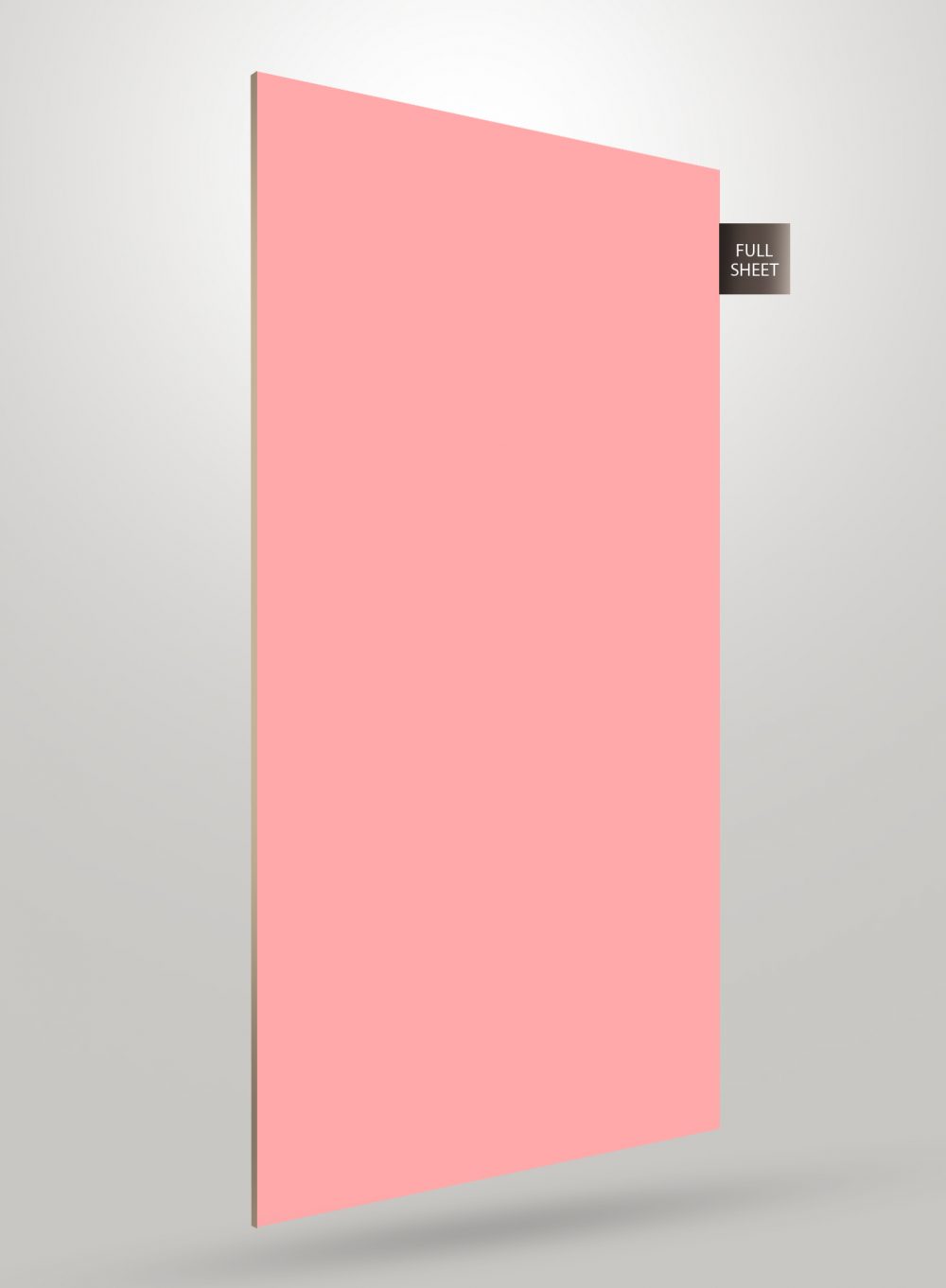 pink laminate