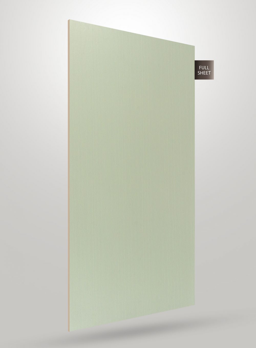 light grey laminate sheet