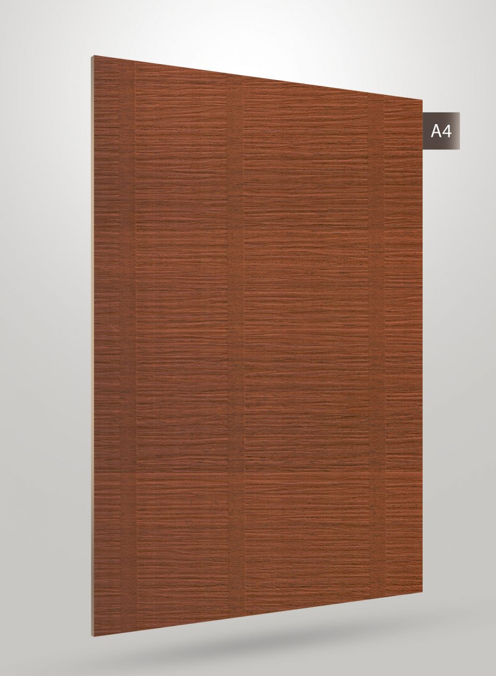crystal laminate