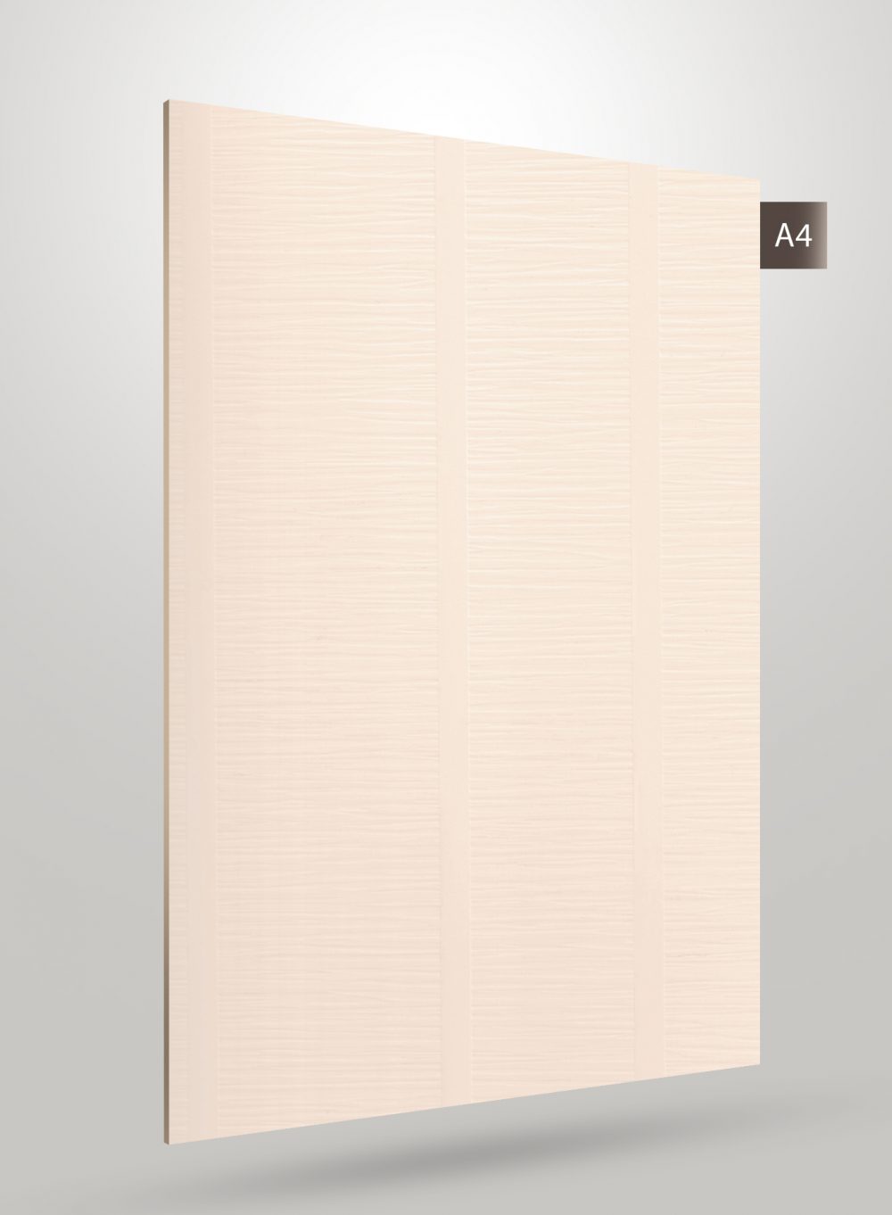 white crystal laminate