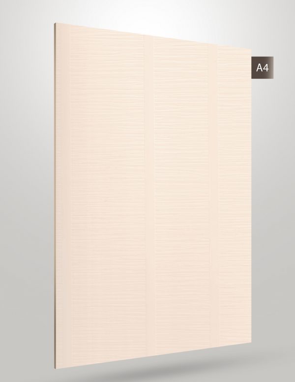 white crystal laminate