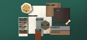 How to choose laminate colours and patterns to suit your space