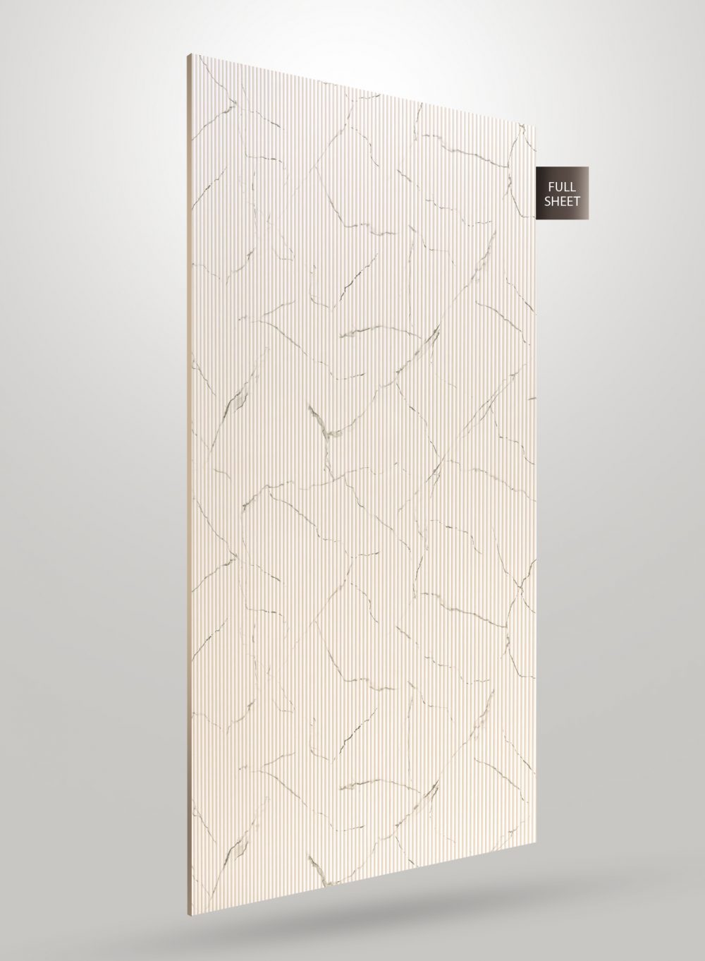 white laminate