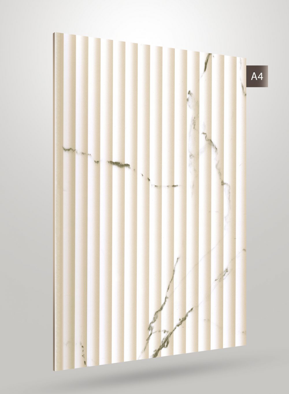 white laminate