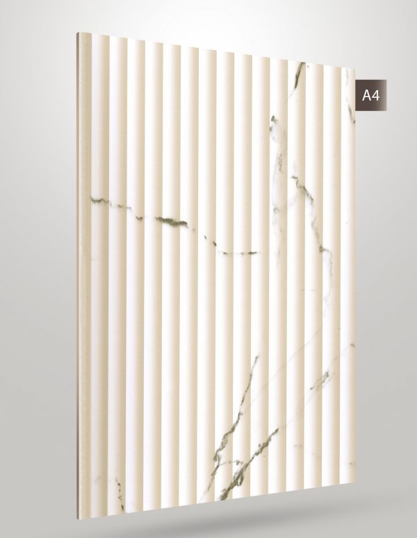 white laminate