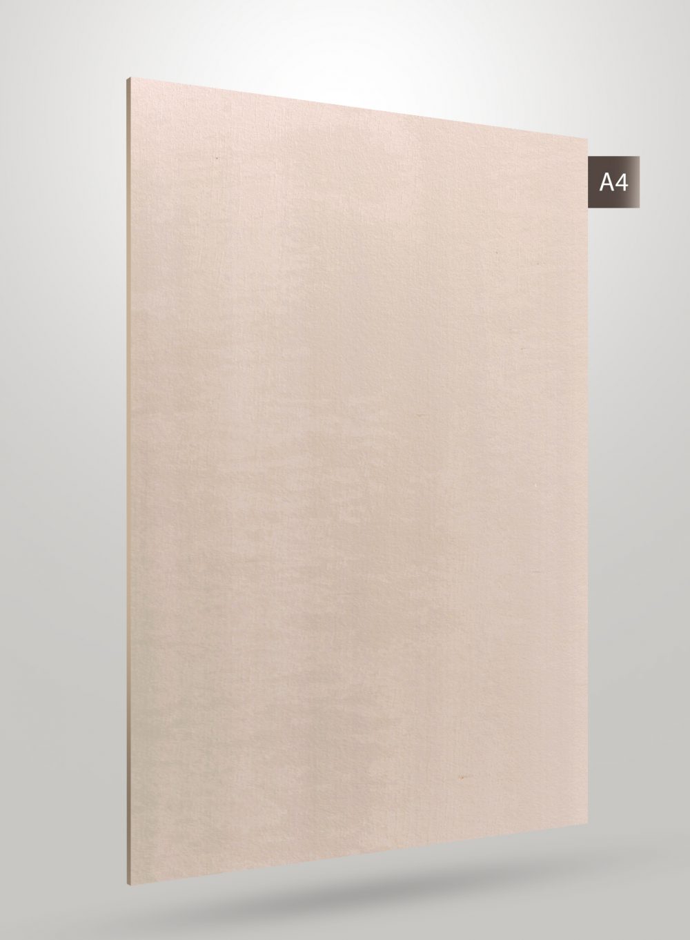 light pink laminate