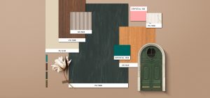 How to Choose Bold and Vibrant Laminate Colours for Your Doors