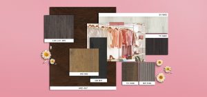 How to Choose the Perfect Laminate Finish for Your Wardrobe