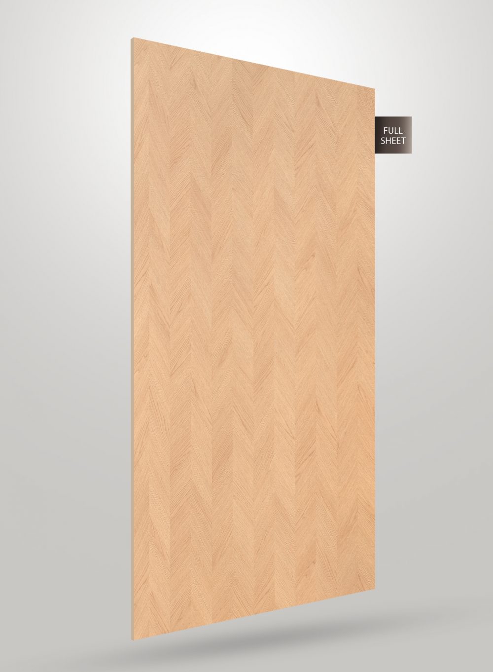 light wooden laminate