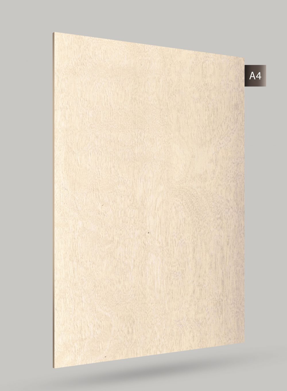 white laminate