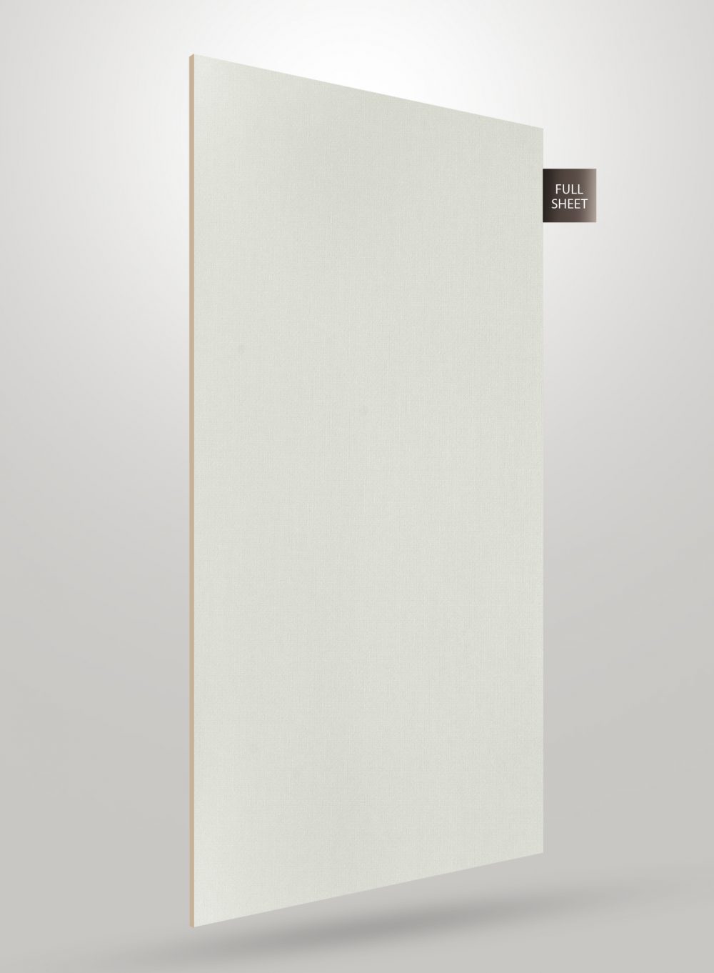 white laminate