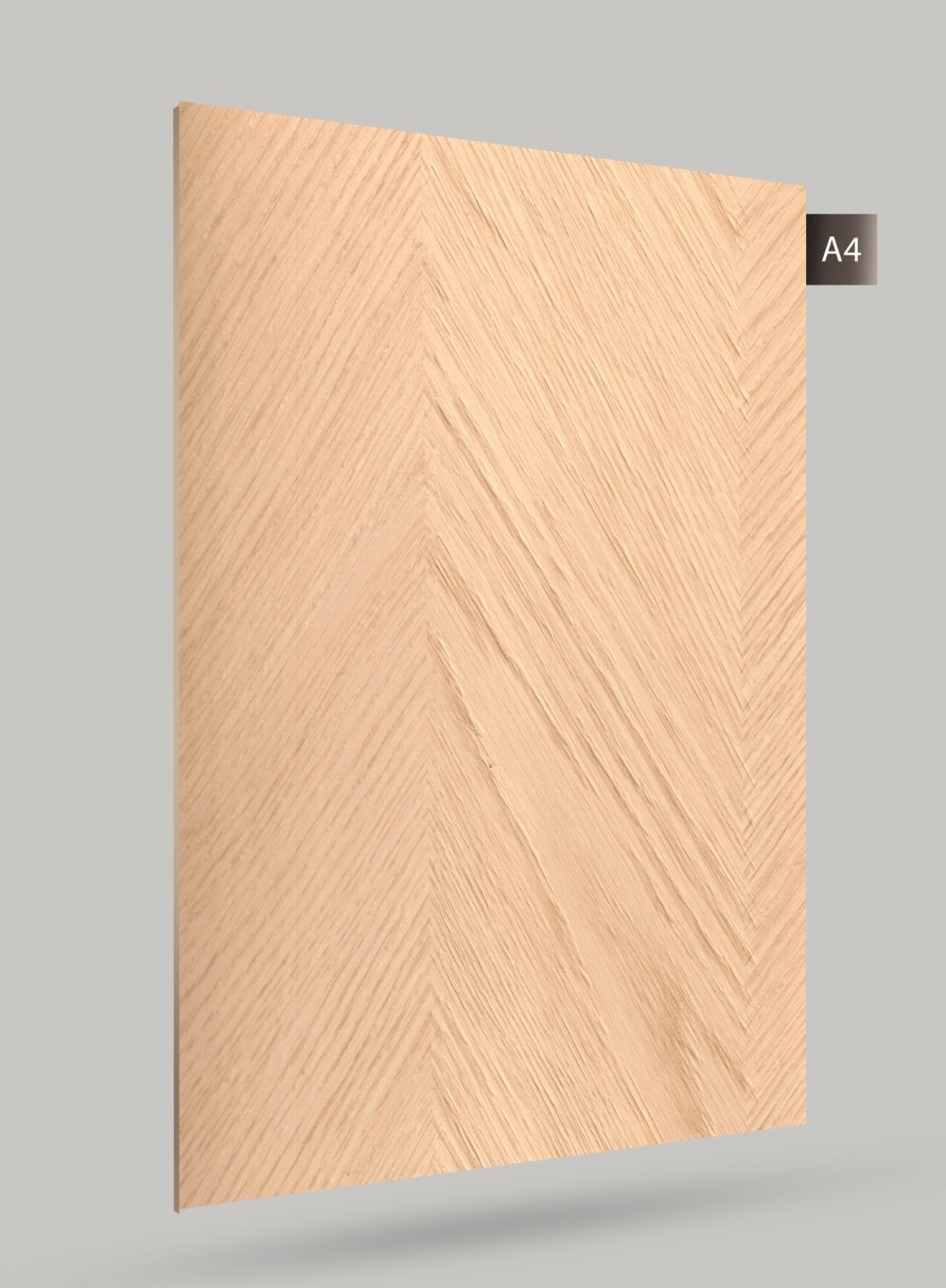 light wooden laminate