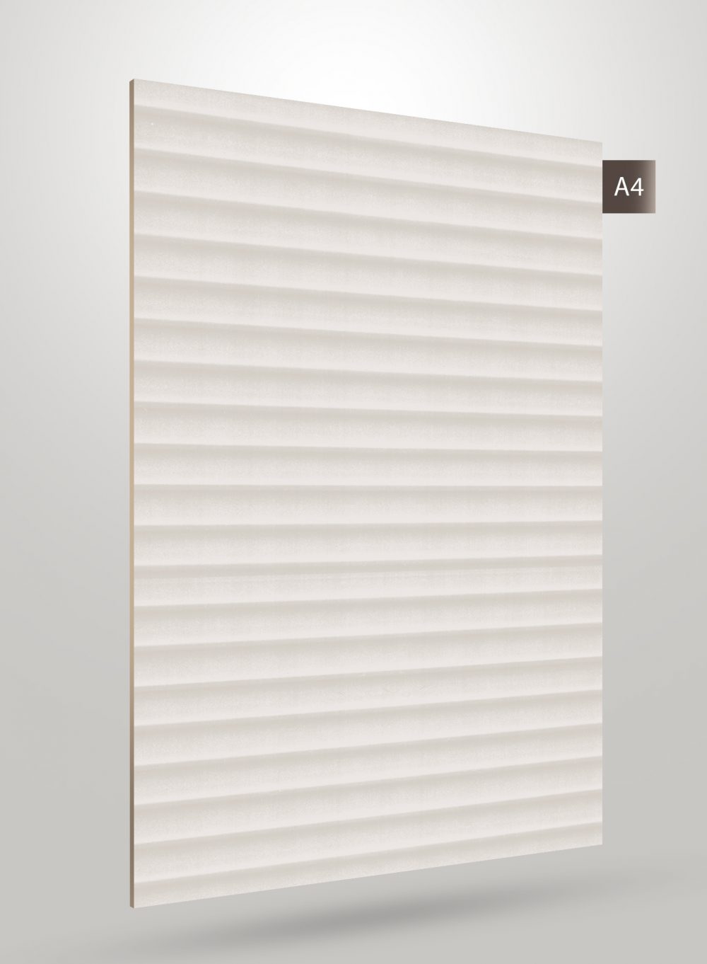 white laminate