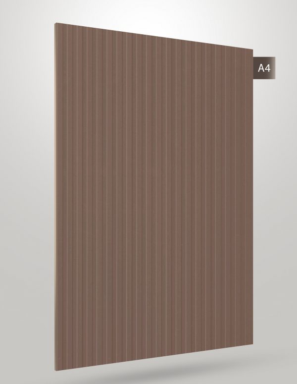 dark brown laminate